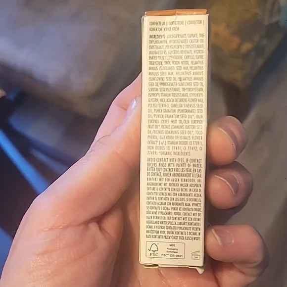 NIB W3ll People Bio Correct Concealer Correcteur Shade 15W - Picture 5 of 6